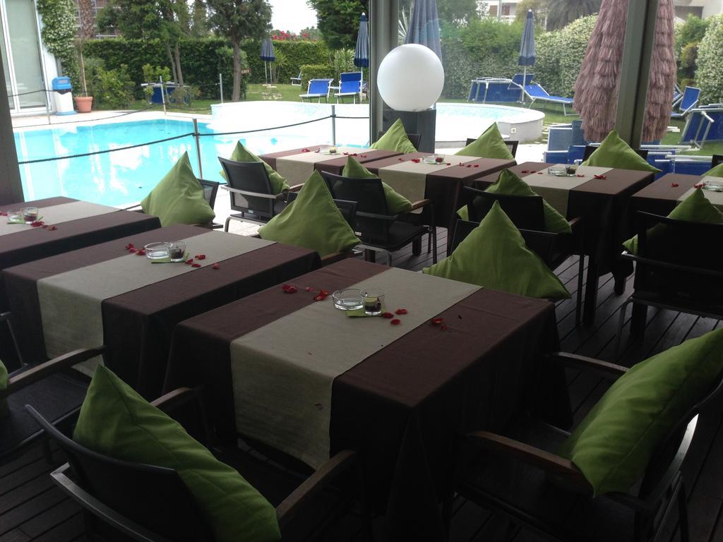 Seapark Spa Resort Giulianova Kültér fotó