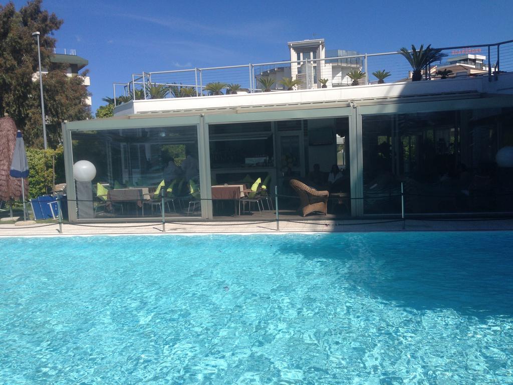 Seapark Spa Resort Giulianova Kültér fotó