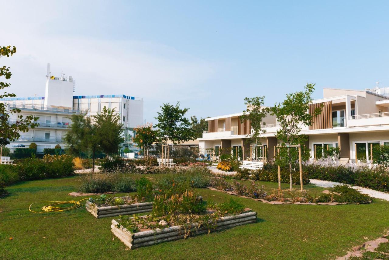 Seapark Spa Resort Giulianova Kültér fotó