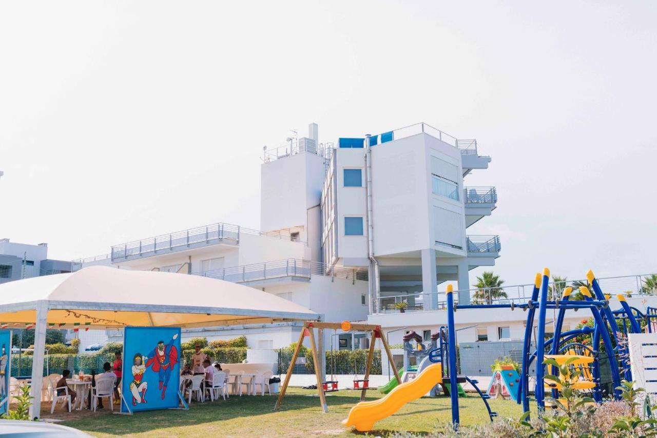 Seapark Spa Resort Giulianova Kültér fotó