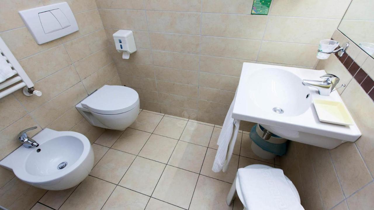 Seapark Spa Resort Giulianova Kültér fotó