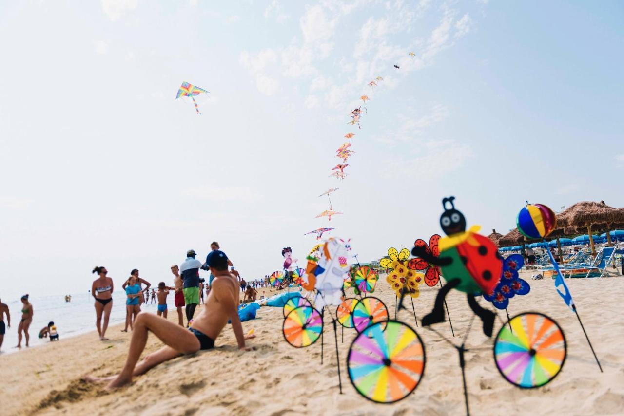Seapark Spa Resort Giulianova Kültér fotó