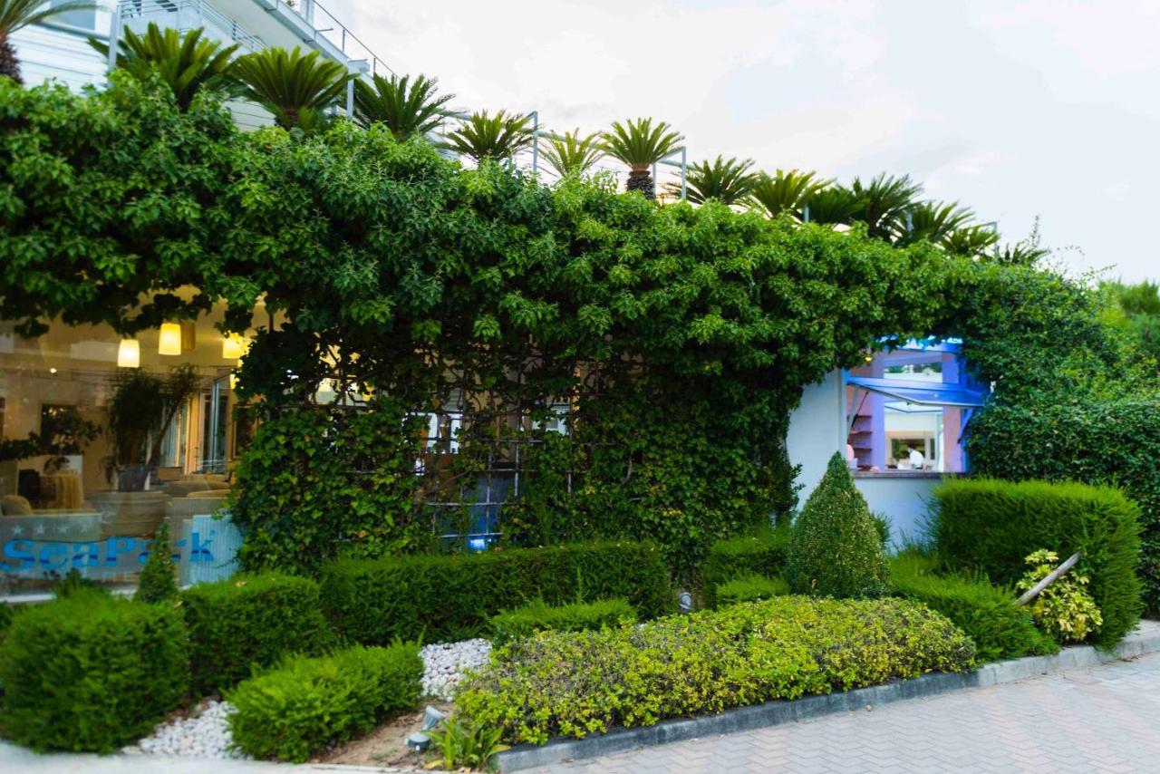 Seapark Spa Resort Giulianova Kültér fotó