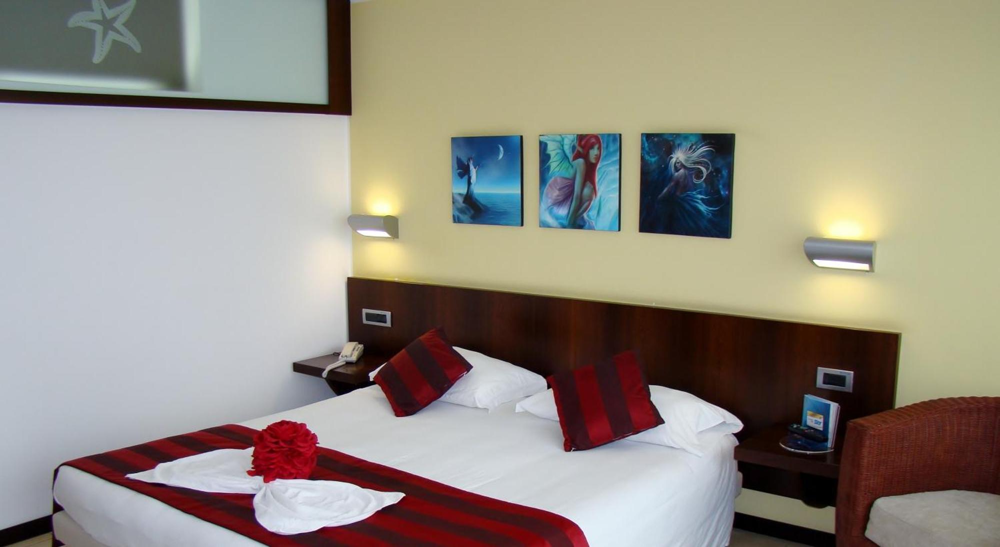 Seapark Spa Resort Giulianova Kültér fotó