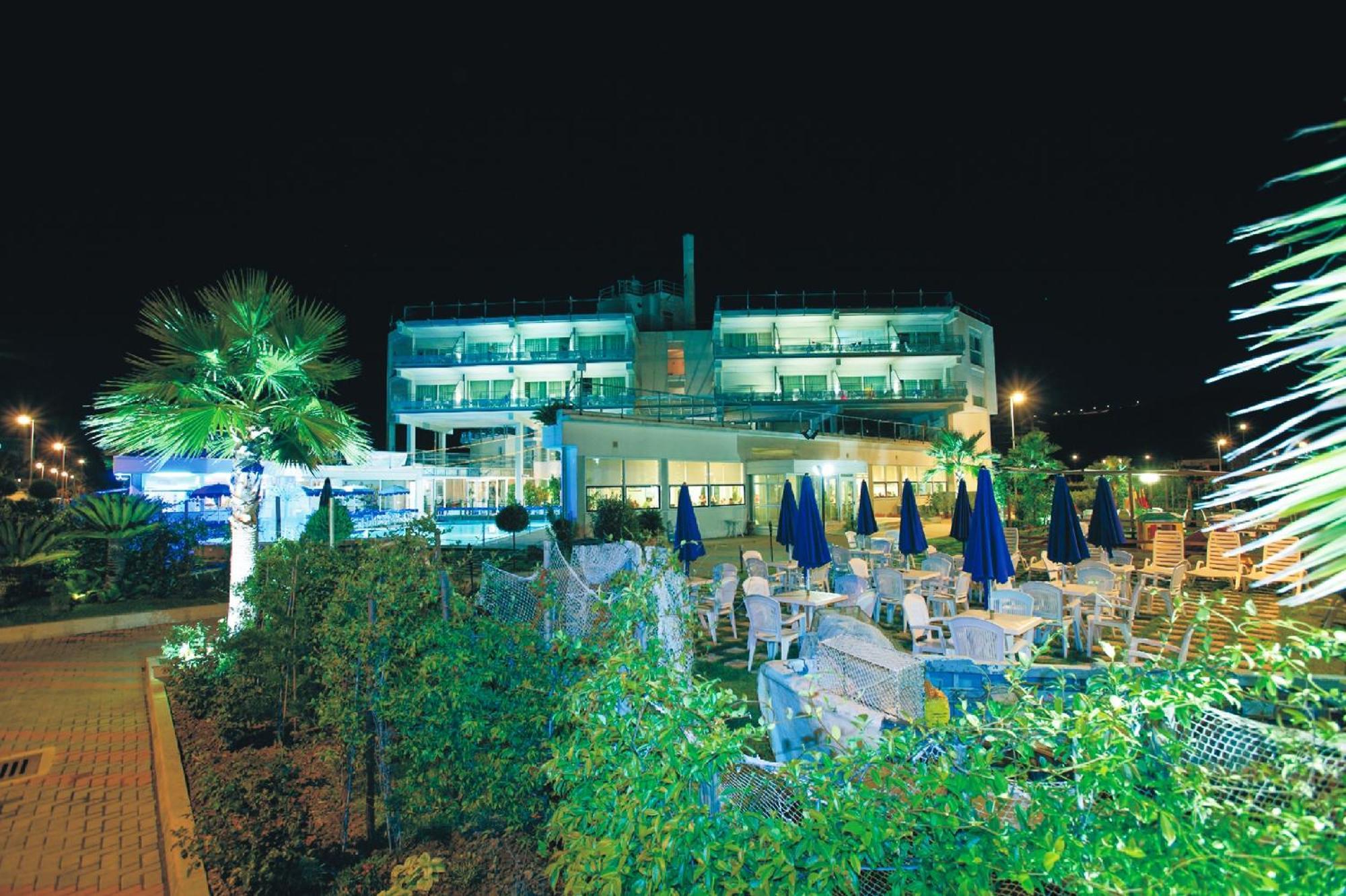 Seapark Spa Resort Giulianova Kültér fotó