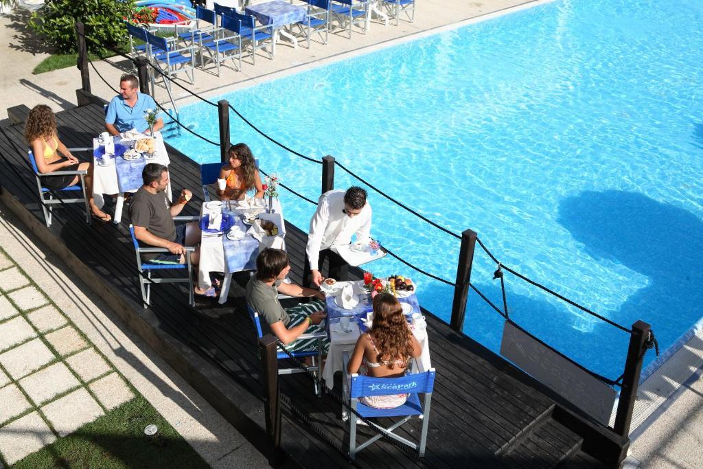 Seapark Spa Resort Giulianova Kültér fotó