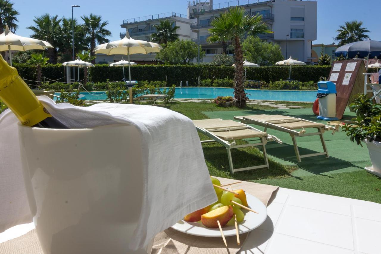 Seapark Spa Resort Giulianova Kültér fotó