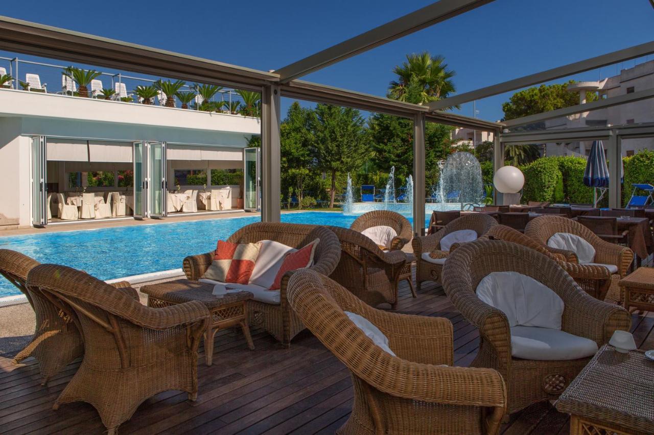 Seapark Spa Resort Giulianova Kültér fotó