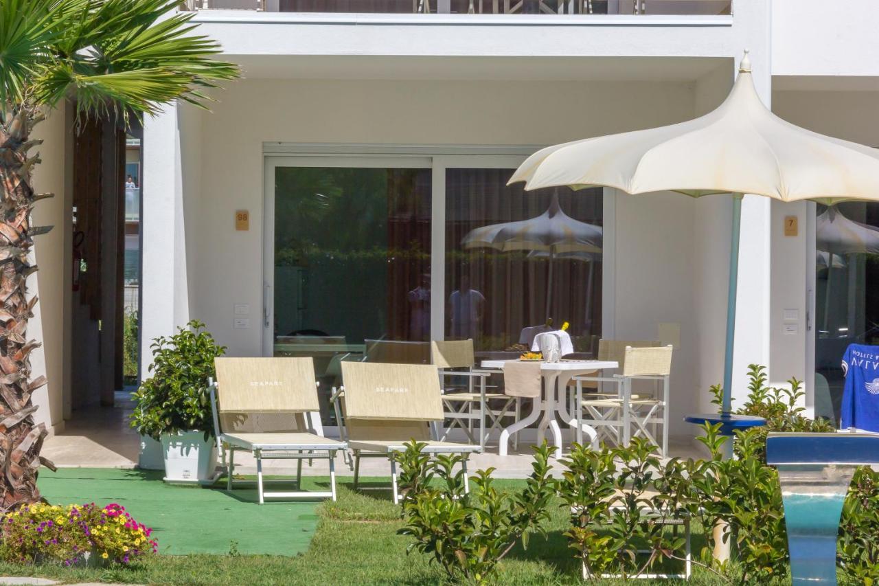 Seapark Spa Resort Giulianova Kültér fotó